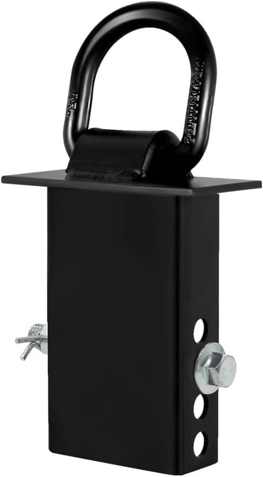 Durable Fixed Track System Kit, Adjustable Restraint Device, Suitable for Trailers(4-2x4)