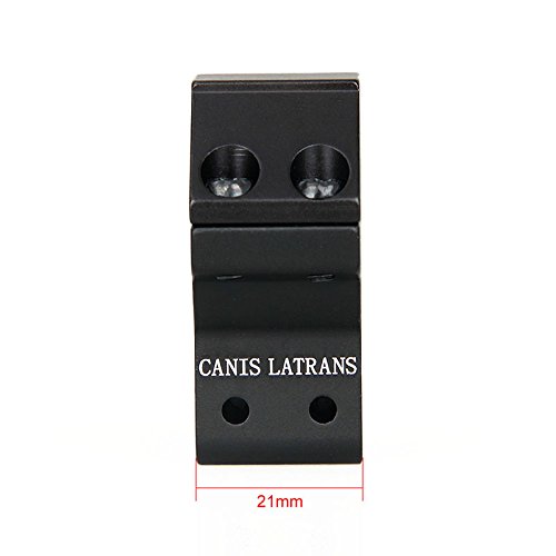 E.t Dragon 30Mm Dovetail Scope Mount Rings Medium Profile For 11Mm Dovetail Scope Rings (2 Pieces) #TOP6