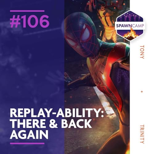 Replay-Ability: There and Back Again Titelbild