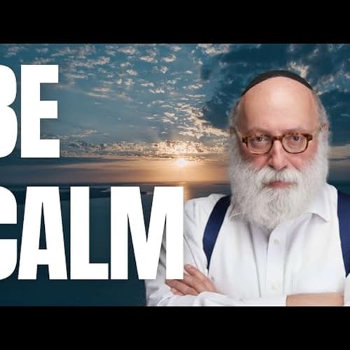 Be So Calm It Makes People Nervous cover art