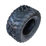 10 Inch Vacuum Tire 22X10-10 Outer Tyre 4PR Fit for Four-Wheeled Beach Car GOKART Karting ATV UTV
