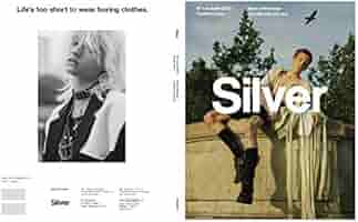 Amazon.co.jp: Silver (メディアボーイムック) : 千葉 琢也