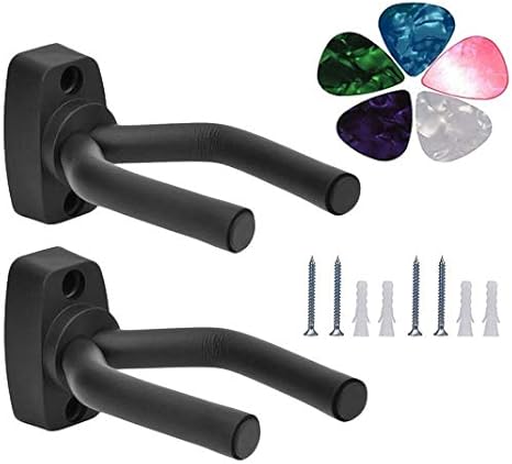 supporto a parete per chitarra