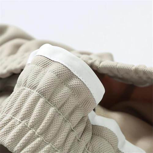 Men's Pants Tall Extra Long Version Pants Straight Leg Sports Pants3