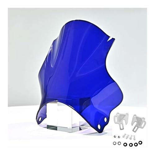 Pare-brise moto universel contre la fatigue pour GSF1250