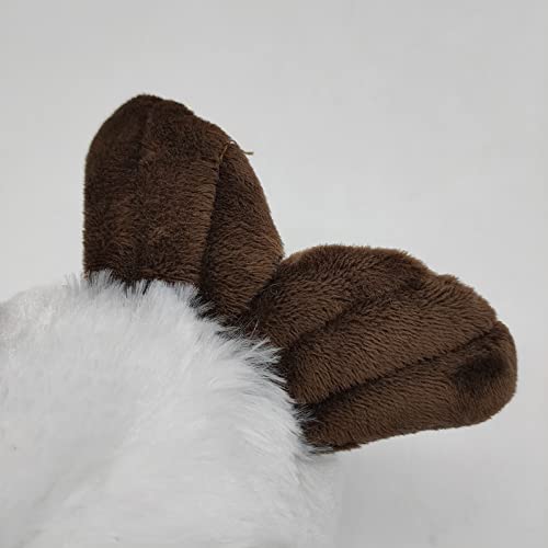 Tiny Heart Simulation Blue Footed Booby Plush Toy, 10.62Inch Super Soft And Cute Blue Footed Booby Stuffed Animal Toys Fun Kids Gift Home Decor #TOP4