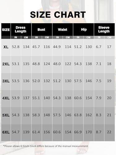 Image of PinkPatty Women's Plus Size Short Sleeve Maxi Dress Casual Loose V Neck Long Dress with Pockets