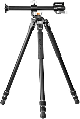 Vanguard VEO 3+ 263AT - Trípode de aluminio versátil