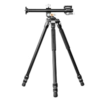 Vanguard VEO 3+ 263AT - Treppiede multiangolare in alluminio, senza testa