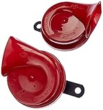 zweiklanghorn ford fiesta Schalldruckpegel in 2 m Entfernung: 110 dB(A); Leistungsaufnahme: 72 W