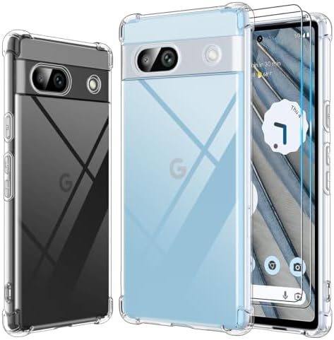Coque Souple En Silicone Pour Google Pixel 7 Pro - Marque Kwmobile - Protection Anti-chocs