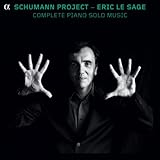 Schumann Project: Eric Le Saga Complete Piano Solo Music