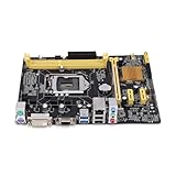[PERFORMANCES MÉMOIRE OPTIMISÉES] Dotée de deux emplacements DIMM DDR3 avec prise en charge du mode Dual Channel, cette carte mère gère jusqu'à 16 Go de mémoire à des fréquences de 1600 ou 1333 MHz. Elle prend également en charge la technologie XMP, contribuant ainsi à améliorer la réactivité du système, à assurer un multitâche plus fluide et à garantir une exécution efficace des tâches informatiques courantes.