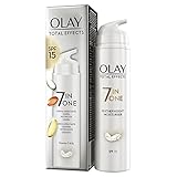 Olay Total Effects Crema Hidratante Antiarrugas 7en1 SPF 15 50ml