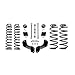 Jeep Wrangler 2018-2019 JL 2.5" ENFORCER OVERLAND LIFT STAGE 1