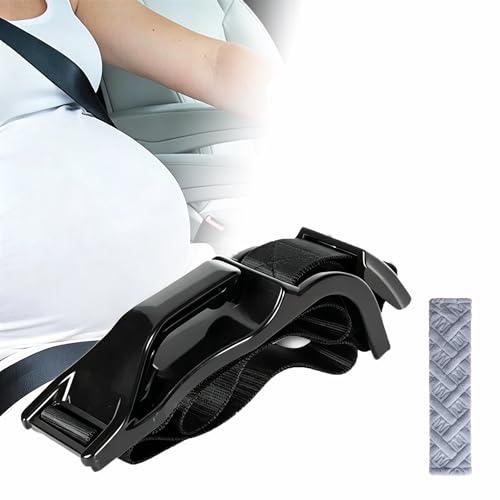 Ceinture antichoc grossesse pour siège maternité