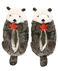 Otter Critter Slipper