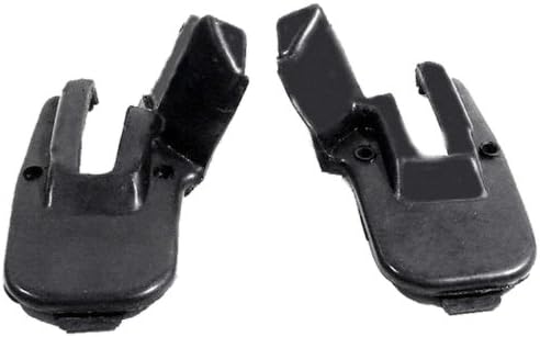 is-ALP 11 Door Lock Pillar Seal, Black