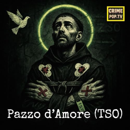 San Francesco pazzo d'amore (TSO) cover art