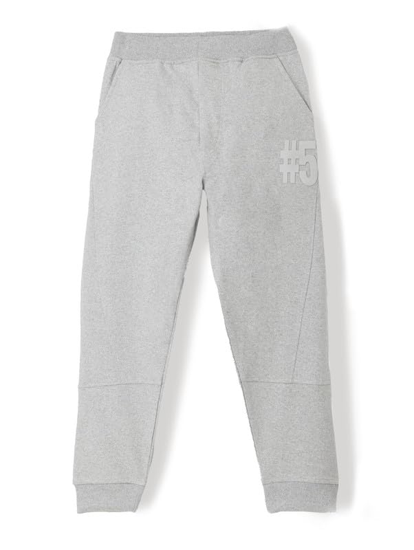 Image of chopper club Boys 6-14 Years Jogger Track Pants Cotton Regular Fit Sweatpants Lowers Pack of 2