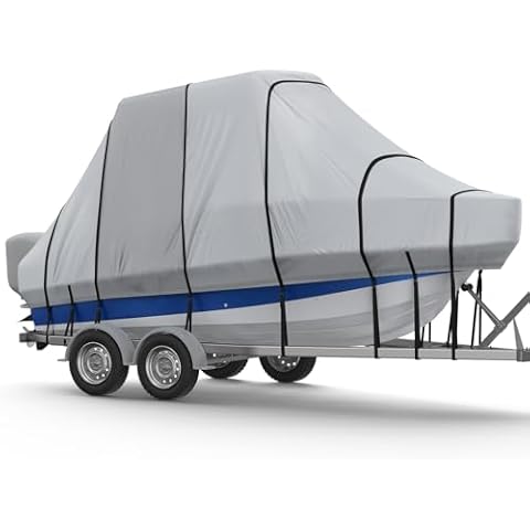 RVMasking 1200D Hard Top Boat Cover Cover