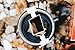 Twin Peaks Pour Over Coffee Colombian Decaf Arabica Single Serve Packet 10 Count Premium 100% All Natural Non GMO