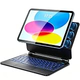FUWANG Magic Keyboard Case for iPad A16 11-inch 11th/10th Generation