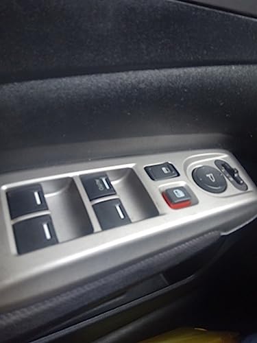 Interrupteur de fenêtre électrique commande CRV 2008 bouton lève-vitre 35760SWAJ01 - 5