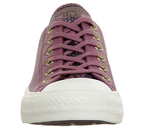 Image of Converse womens Chuck Taylor Ctas Ox Low-Top Sneakers