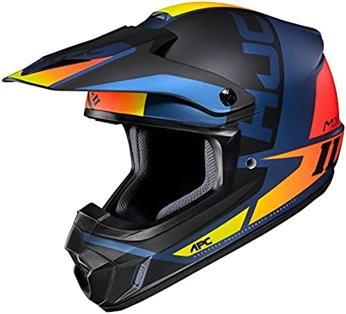 HJC Helmet CS-MX II Creed MC27SF 