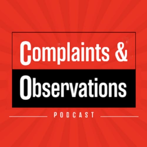 Episode 195 - Hogan, Sports & Three Gripes