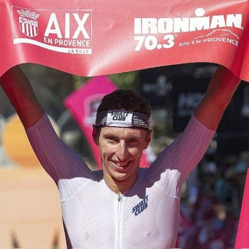 Michele Bortolamedi ci racconta la sua impresa storica all&rsquo;Ironman 70.3 Aix-en-Provence Pro Series