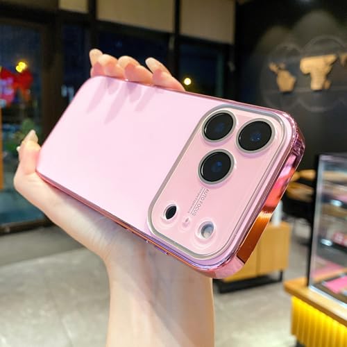 iPhone 16 Pro ��p �P�[�X TPU +PC ���b�L���H �\�t�g �y�� �ϏՌ� �؍� ���� iphone16 Pro �g�ѓd�b�J�o�[ �J���������Y�ی� ��̌^ ���C�����X�[�d�Ή� �s���N