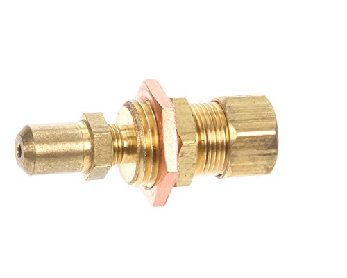 Orifice/Hex Assembly NAT, #32 x 7 Size