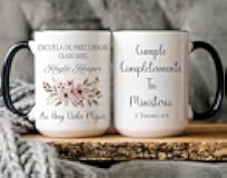 ArtexGifts Personalized Jw Pioneer School 2025 Mug, Escuela De Precursor 2025, Jw Gifts, Cumple Completamente Tu Ministerio, 2 Timoteo 4:5 Mug, Spanish Pioneer Gifts For Women Men