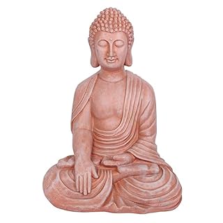 Something Different Wholesale Serene Buddha Statues: Large Outdoor Garden Ornaments for a Peaceful Home - Perfect for Indoor or Outdoor Decor, Chinese-Inspired Design