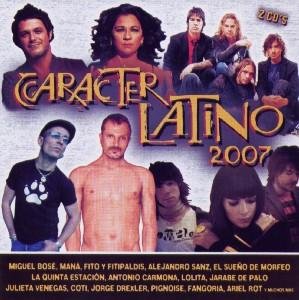 Caracter Latino 2007