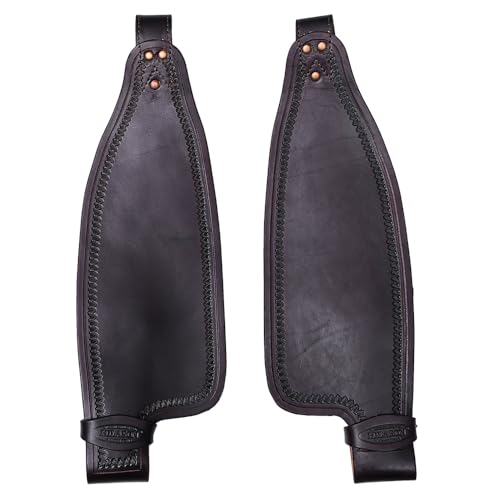 Selle de remplacement fender HILASON F212 avec sangles hobble pour adulte