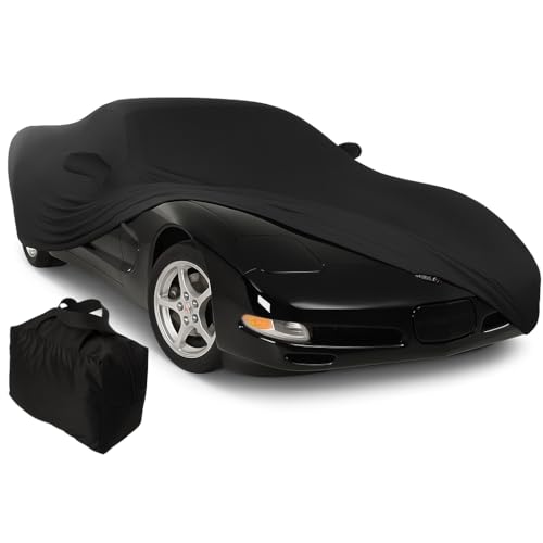 SR1 C5 Corvette Custom Fit Cover