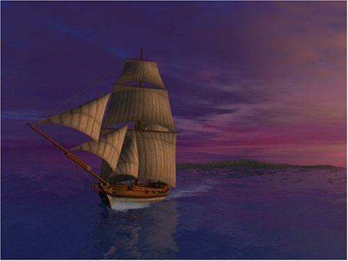 PIRATES OF THE BURNING SEA / JEUX CONSOLE PC DVD R - vue 5