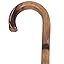 Light Mahogany (Round Handle)