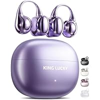 Amazon.co.jp: king luckyオープンイヤー イヤーカフ イヤホン