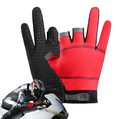 de pesca,de pesca masculinas,de pesca no - Equipamento antiderrapante para clima frio e quente, espo