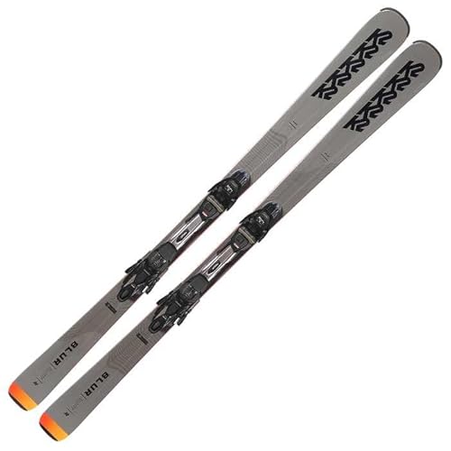 �P�[�c�[ �X�L�[�� 2027 K2 BLUR XT COMP FDT + MXC 12 TCX LIGHT QUIKCLIK �u���[ �I�[���}�E���e�� �r���f�B���O�Z�b�g 26-27 163