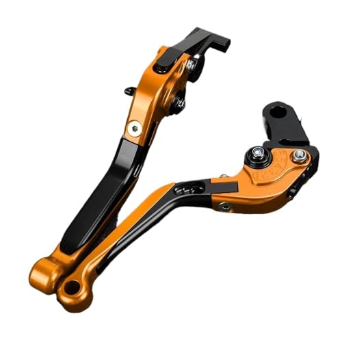 �p�[�L���O�u���[�L���o�[�Z�b�g �ɓK������FZ6 600 �ɓK������S2 �ɓK������FZ6R 2009-2017 CNC�I�[�g�o�C�A�N�Z�T���[ ���߉\ �܂肽���ݎ� ������ �u���[�L�N���b�`���o�[(X)