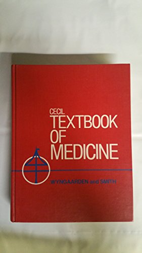 Cecil Textbook of Medicine 0721618510 Book Cover