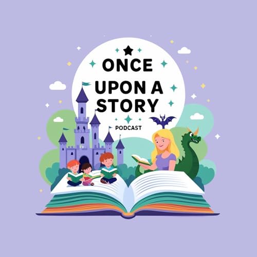 Once Upon A Story Titelbild