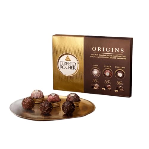 tF VF IWY Ferrero Rocher Origins w[[ibc _[N`R[g A\[g lߍ킹 24