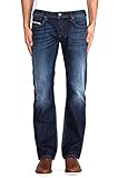 Diesel Men's Zatiny Slim-Micro Bootcut-Leg Jean 0823G