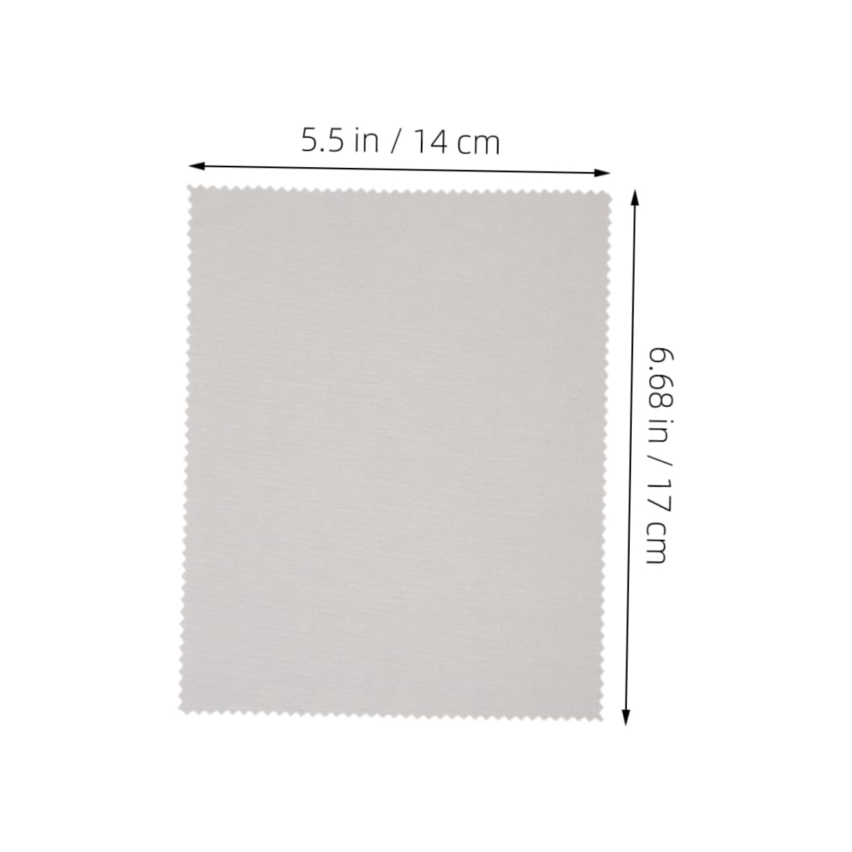 Gatuida 100piezas Paños de Limpieza de Microfibra para Gafas Lentes de Cámara Pantallas LCD Toallitas Reutilizables para Limpiar Teléfonos Tabletas Instrumentos Paños para Pantallas